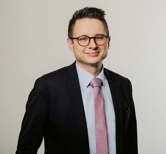 Foto des/der Fondsmanager(s) Patrick Petermeier